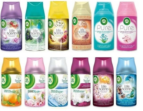 Air wick freshmatic - 6,