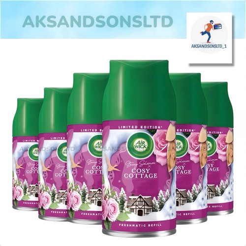 Air wick freshmatic refills - air,