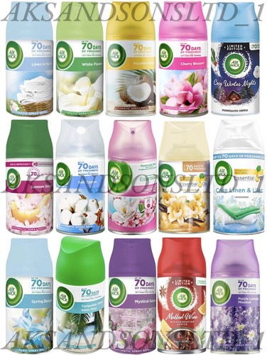 Air wick freshmatic automatic - wick,