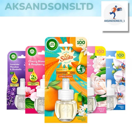 Air wick plug refills - in,