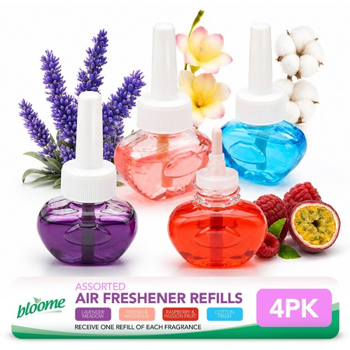 12pk air freshener refills - air,