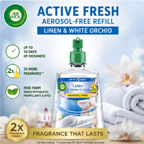 Air wick linen - air, &