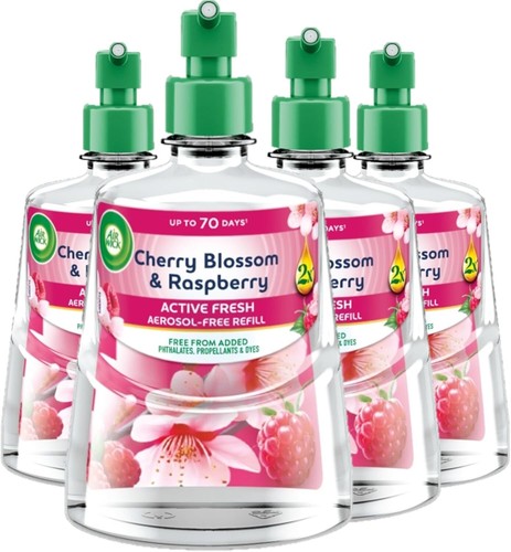 Air wick cherry blossom - air, &