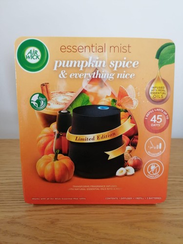 Airwick essential mist - airwick,