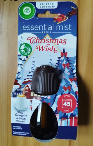 Air wick christmas - christmas, wish