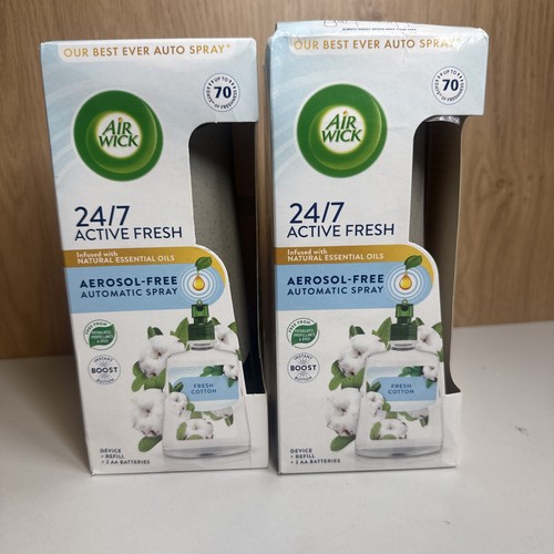 Air wick aerosol - air,