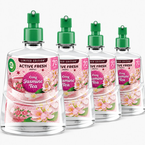 Air wick active - air, floral