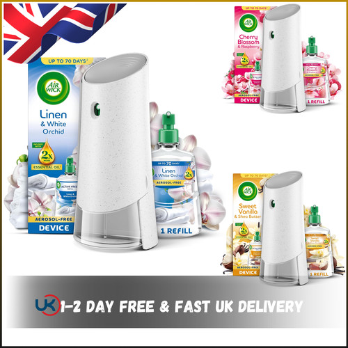 Air wick aerosol - air,