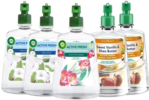 Airwick air freshener active - airwick,