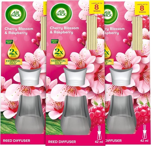 Air wick cherry blossom - air, &