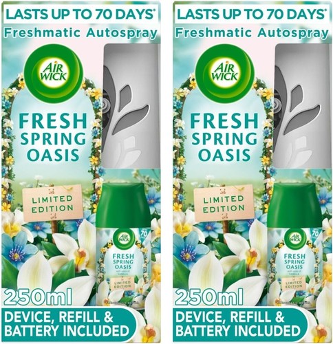 Air wick freshmatic - 2,