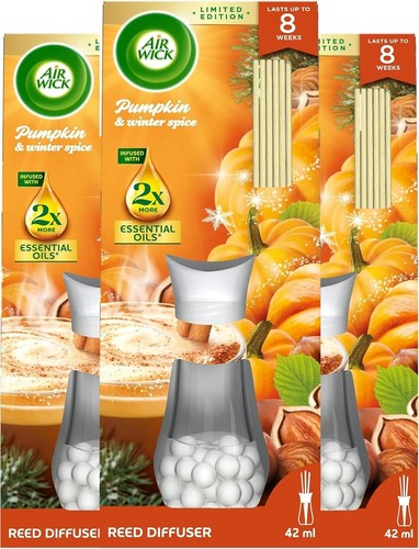 Air wick pumpkin - wick, &