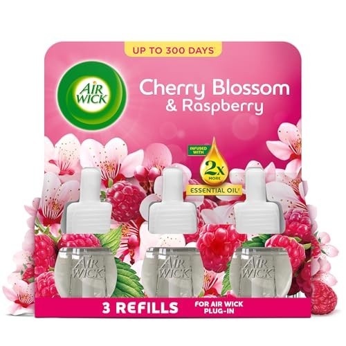 Air wick cherry blossom - air, &