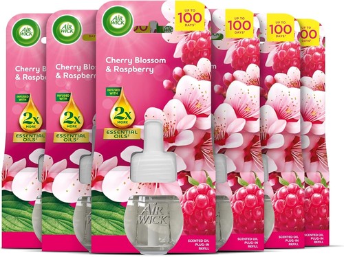 Airwick plug refills - airwick,