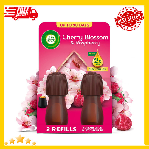 Air wick cherry blossom - wick,