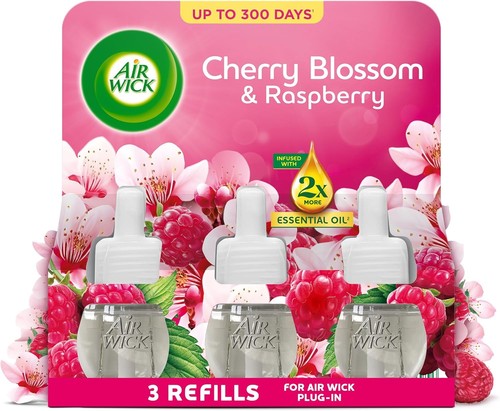 Air wick cherry blossom - wick,