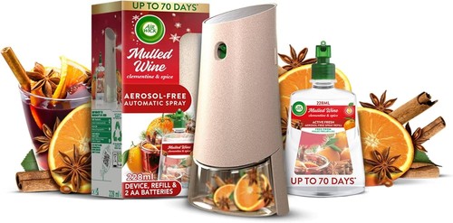 Air wick active fresh - air,