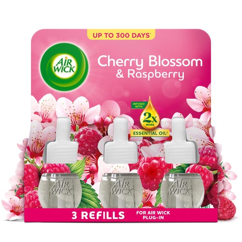 Air wick cherry - air, blossom