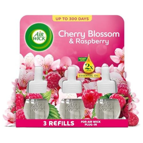 Air wick cherry blossom - cherry, &