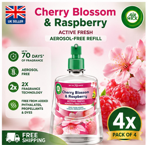 Air wick cherry blossom - air,
